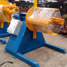 hebei Xinnuo automatic pipe decoiler